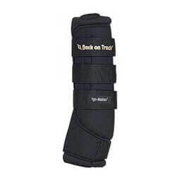 Therapeutic Warmth Therapy Quick Horse Leg Wraps Back On Track USA